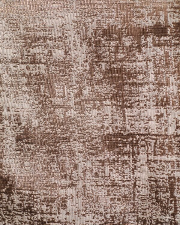 Monstera Urban Etch Textured Metallic Curtain - Image 11