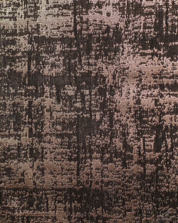 Monstera Urban Etch Textured Metallic Curtain - Image 9
