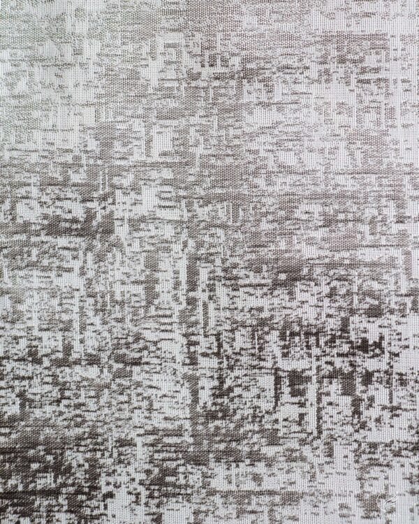 Monstera Urban Etch Textured Metallic Curtain - Image 8