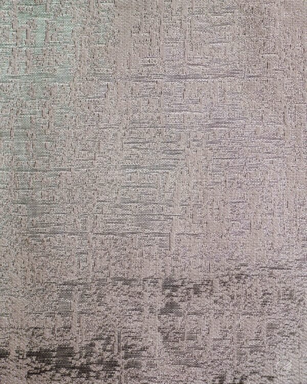 Monstera Urban Etch Textured Metallic Curtain - Image 7
