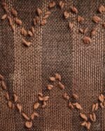 Grafiti Diamond Drift Textured Embroidery Curtain - Image 13
