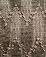 Grafiti Diamond Drift Textured Embroidery Curtain - Image 12