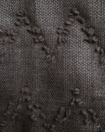 Grafiti Diamond Drift Textured Embroidery Curtain - Image 11