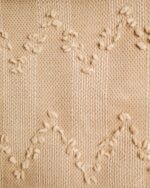 Grafiti Diamond Drift Textured Embroidery Curtain - Image 8