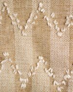 Grafiti Diamond Drift Textured Embroidery Curtain - Image 7