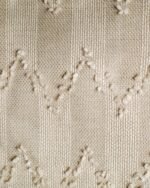Grafiti Diamond Drift Textured Embroidery Curtain - Image 5