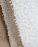 Nil Cloud Tuft Embroidered Curtain - Image 2