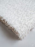 Nil Cloud Tuft Embroidered Curtain - Image 4