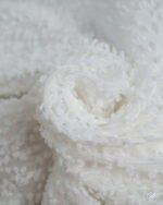 Nil Cloud Tuft Embroidered Curtain - Image 3