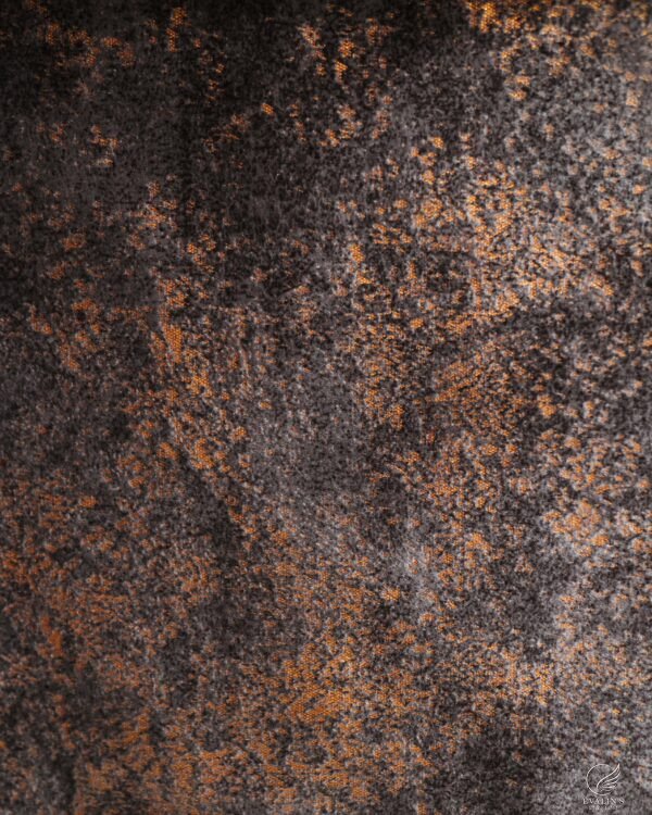 Granada Antique Wash Abstract Curtain - Image 8