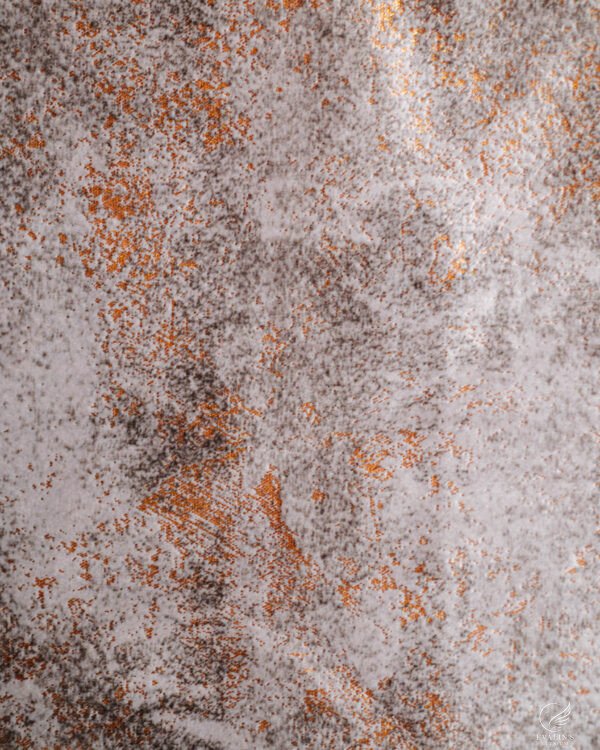 Granada Antique Wash Abstract Curtain - Image 7