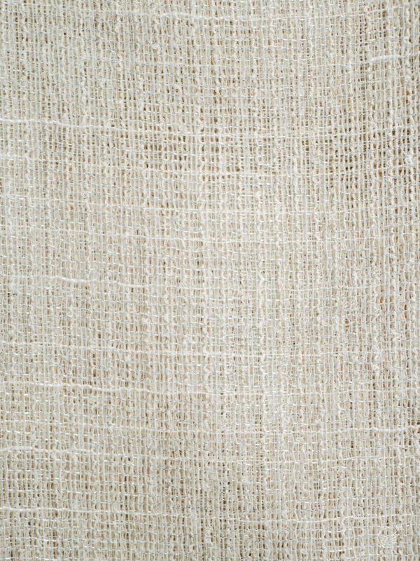 441 Rustic Mesh Textured Linen-Look Sheer - Image 10