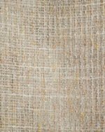 441 Rustic Mesh Textured Linen-Look Sheer - Image 9