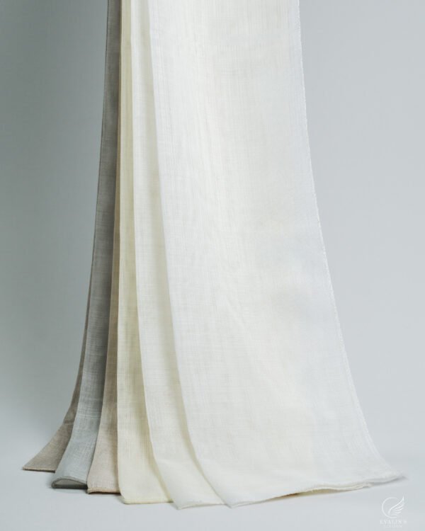 444 Soft Horizon Texture Sheer - Image 2