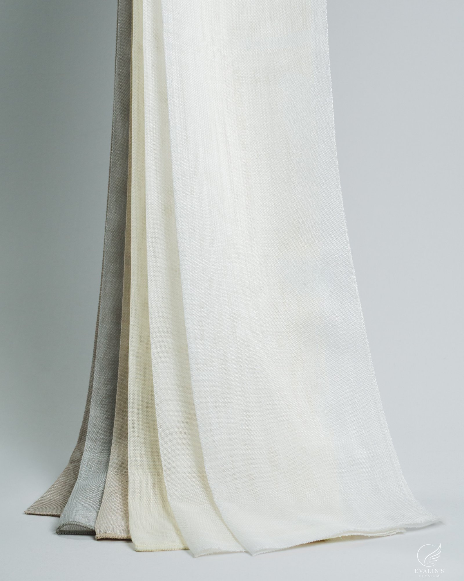 444 Soft Horizon Texture Sheer