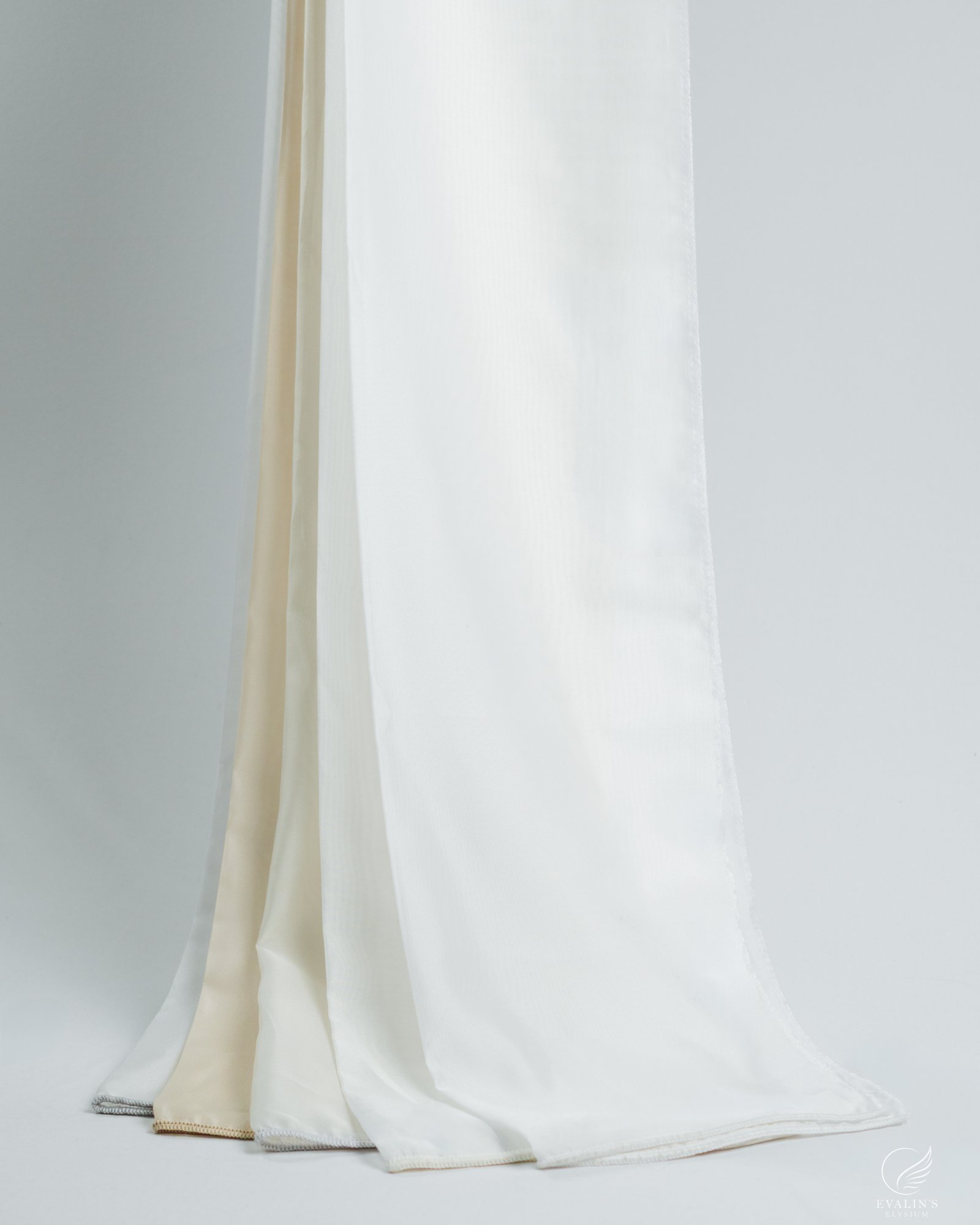 559 Soft Drape Textured Sheer