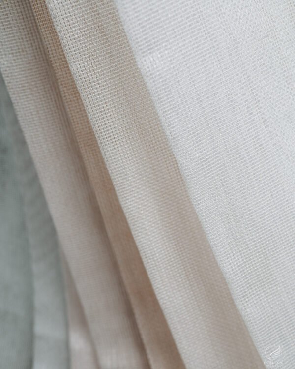 456 Refined Gauze Texture Sheer - Image 2
