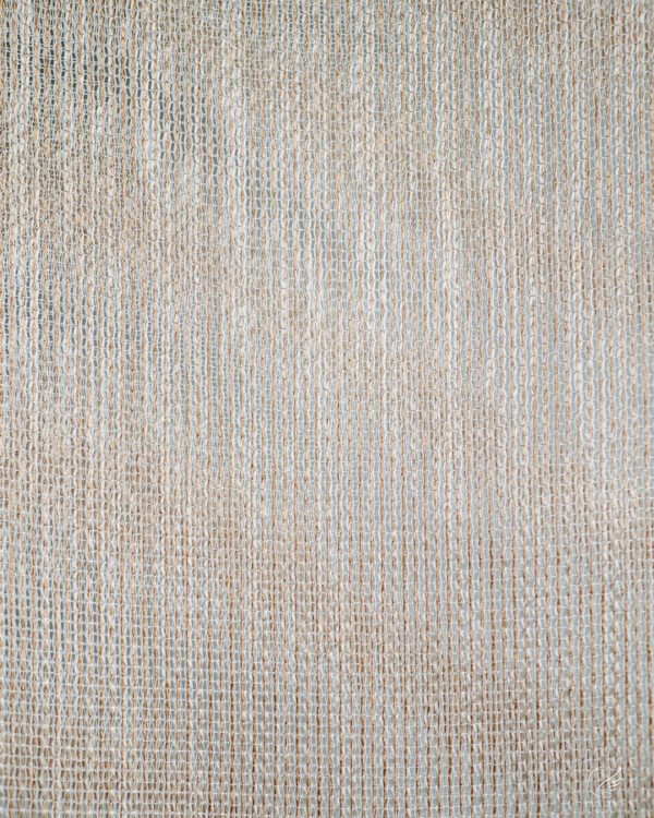 456 Refined Gauze Texture Sheer - Image 9