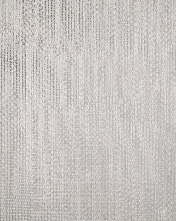 456 Refined Gauze Texture Sheer - Image 7