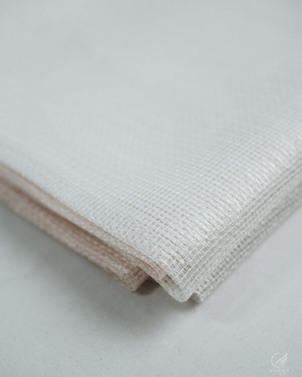 456 Refined Gauze Texture Sheer - Image 3