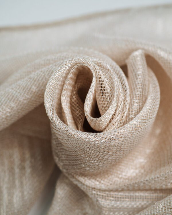 456 Refined Gauze Texture Sheer - Image 4