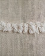 Rustique Artisan Tufted Fringe Curtain - Image 6