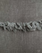 Rustique Artisan Tufted Fringe Curtain - Image 5