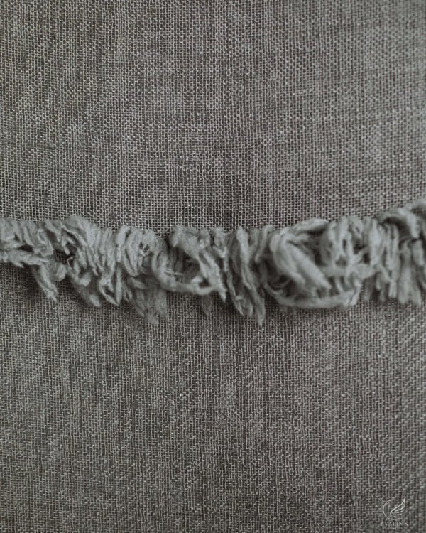 Rustique Artisan Tufted Fringe Curtain - Image 5