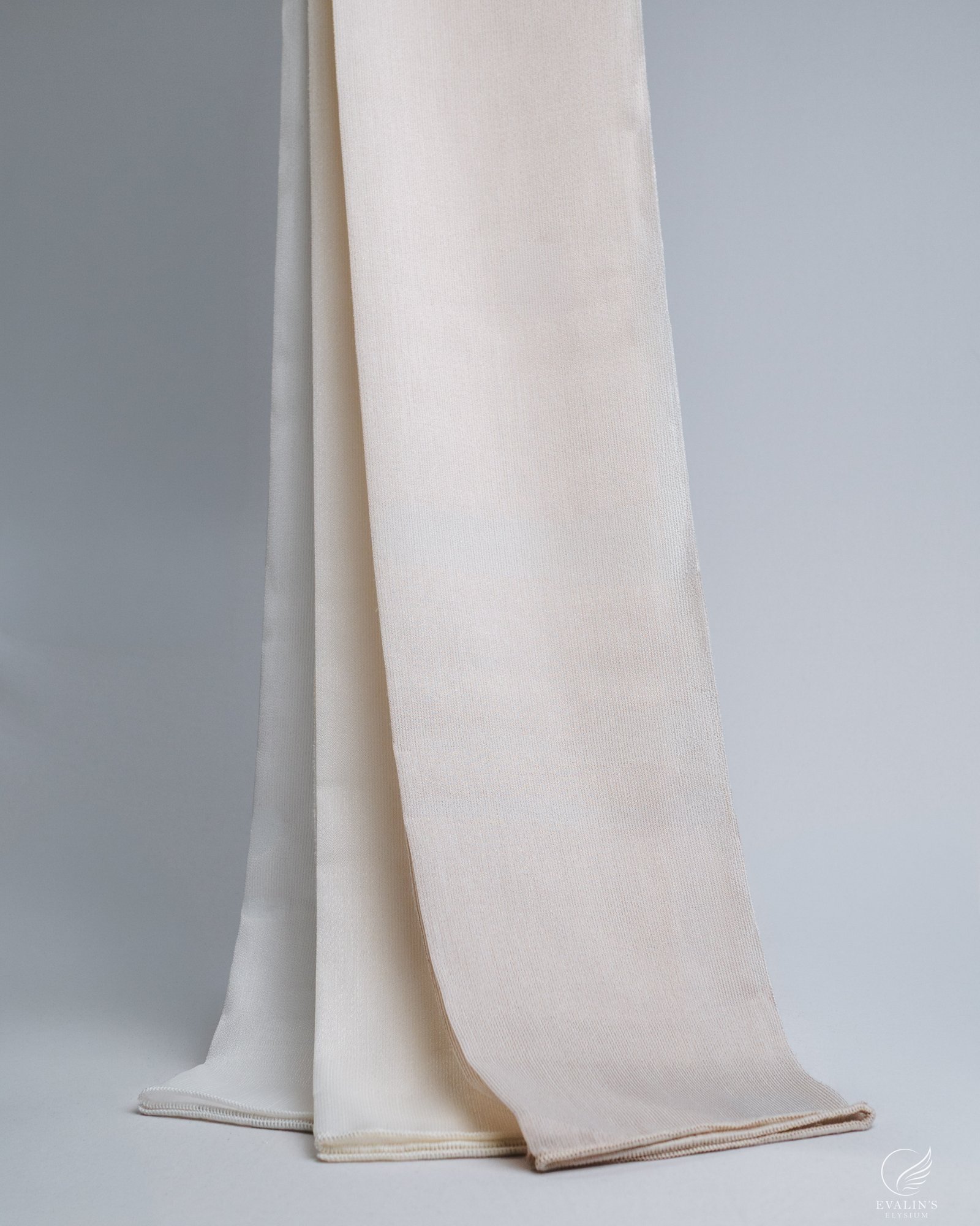 Ahu Soft Loom Cloudy Sheer