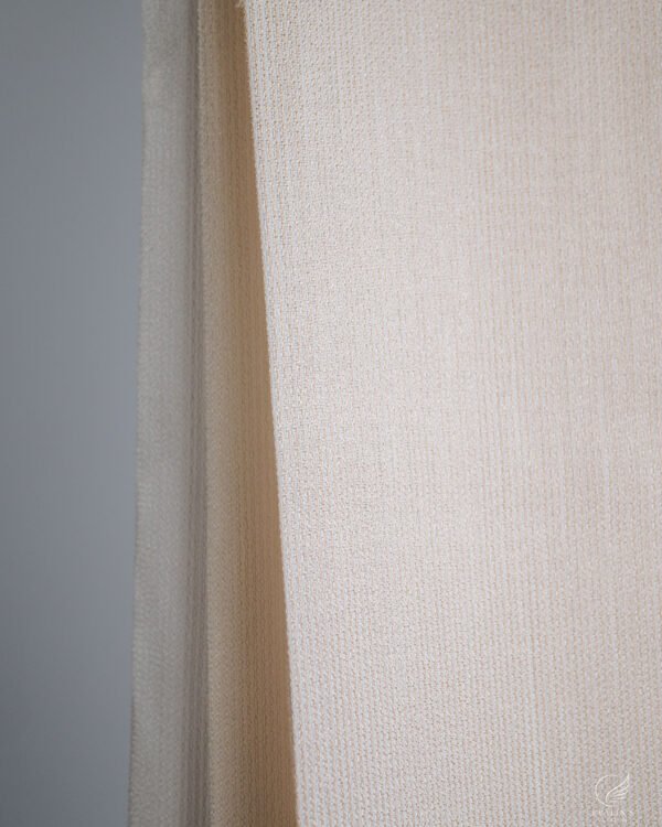 Ahu Soft Loom Cloudy Sheer - Image 3