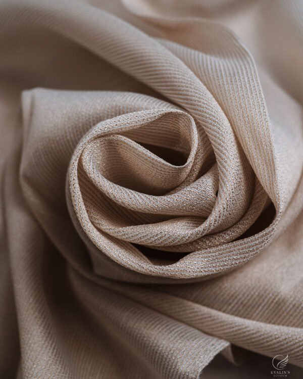 Ahu Soft Loom Cloudy Sheer - Image 6
