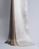 Liverpool Luminous Ribbed Mesh Sheer