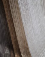 Liverpool Luminous Ribbed Mesh Sheer - Image 2