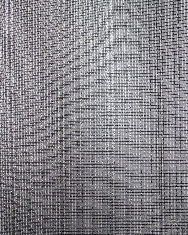 Liverpool Luminous Ribbed Mesh Sheer - Image 6