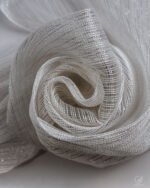 Liverpool Luminous Ribbed Mesh Sheer - Image 4