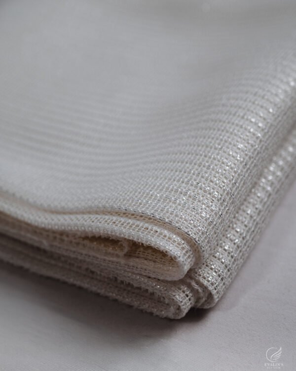 Metz Luxe Threadline Textured Sheer - Image 5