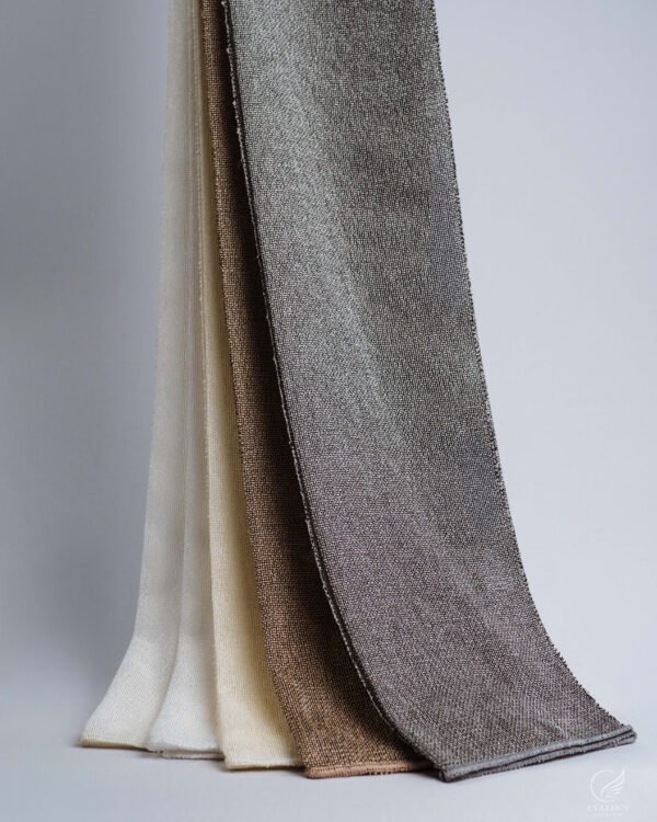 24231 Soft Grain Basketweave Sheer - Image 2