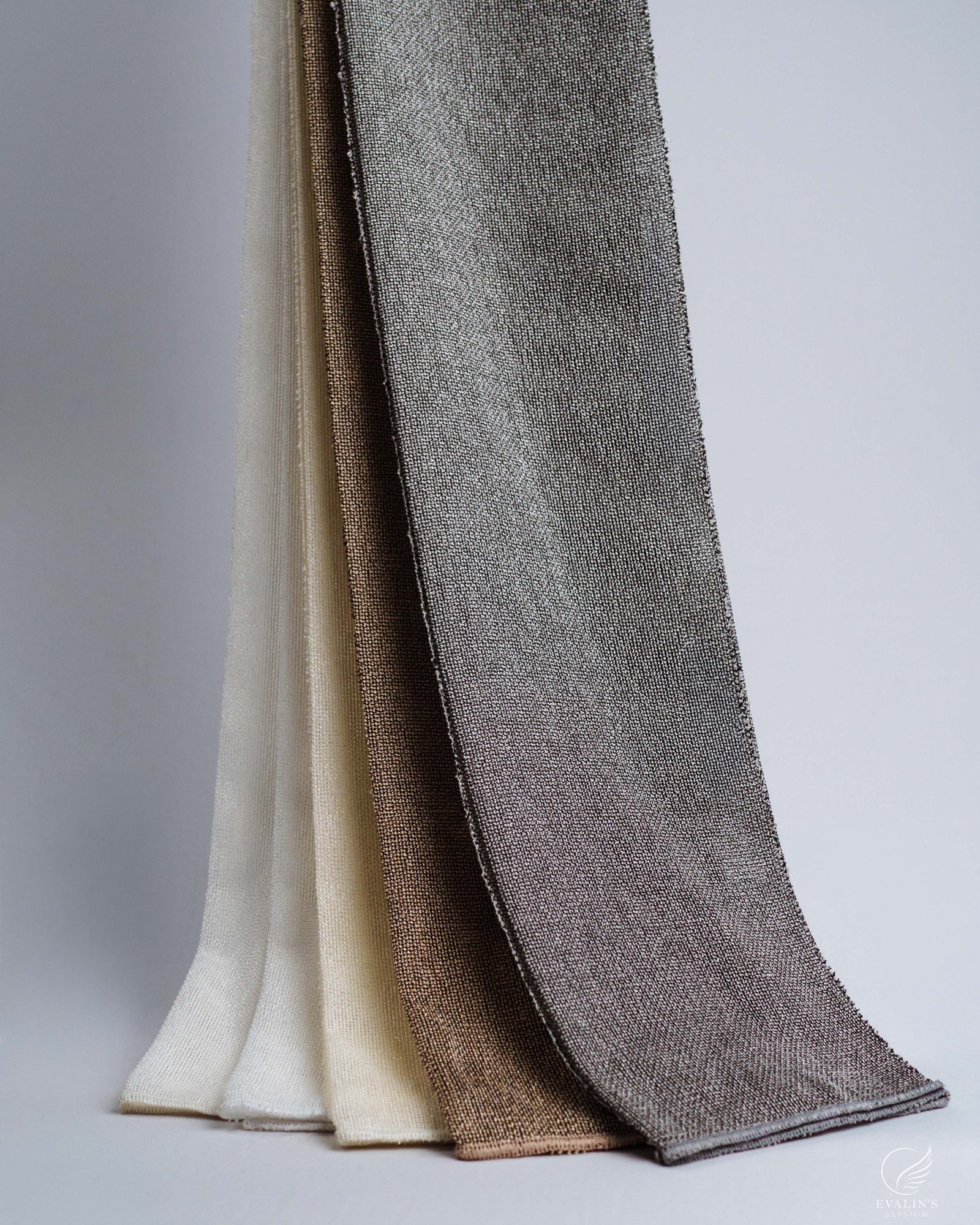 24231 Soft Grain Basketweave Sheer