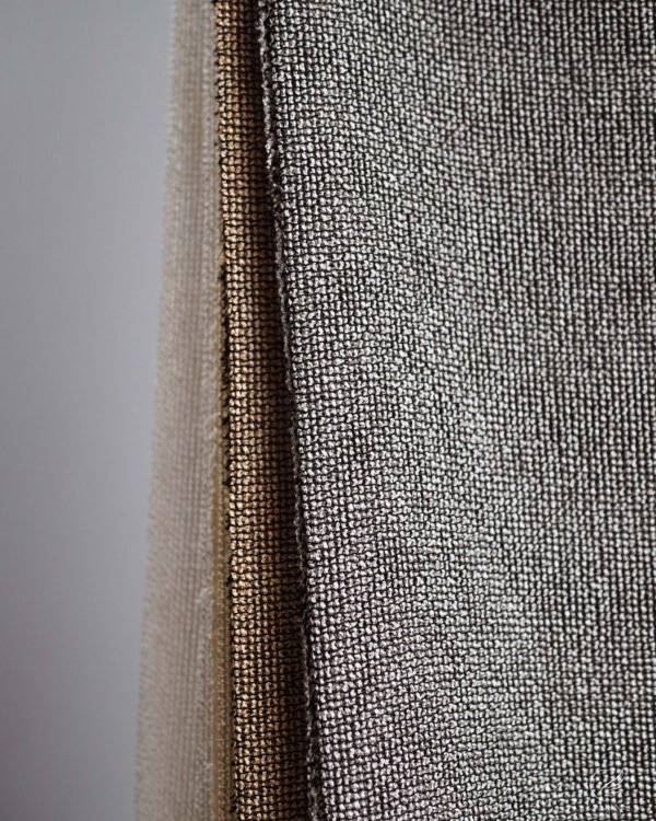24231 Soft Grain Basketweave Sheer - Image 3
