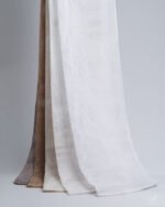 Mata Gauze Mesh Textured Net Sheer