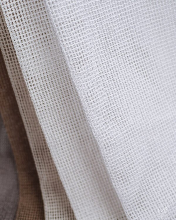 Mata Gauze Mesh Textured Net Sheer - Image 10