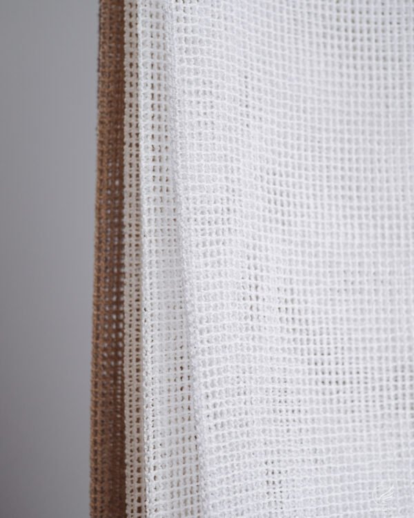 Mata Gauze Mesh Textured Net Sheer - Image 9