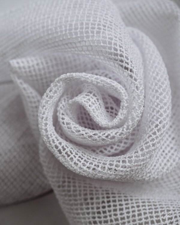 Mata Gauze Mesh Textured Net Sheer - Image 11