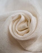 Napolion Soft Mesh Textured Sparkling Net Sheer - Image 6
