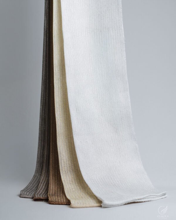 Siena inear Mesh Woven Net Sheer - Image 2