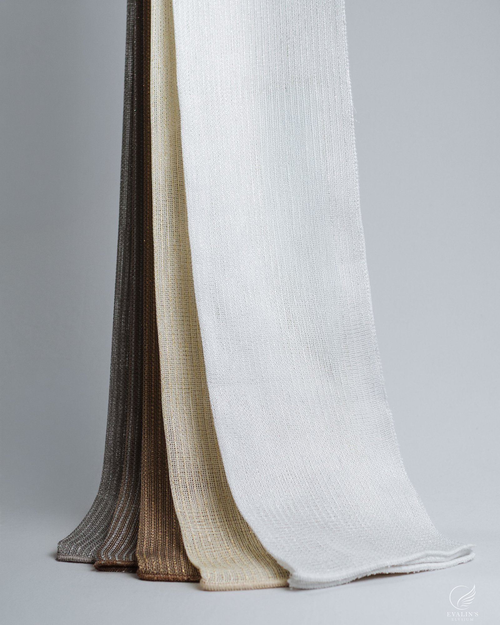 Siena inear Mesh Woven Net Sheer