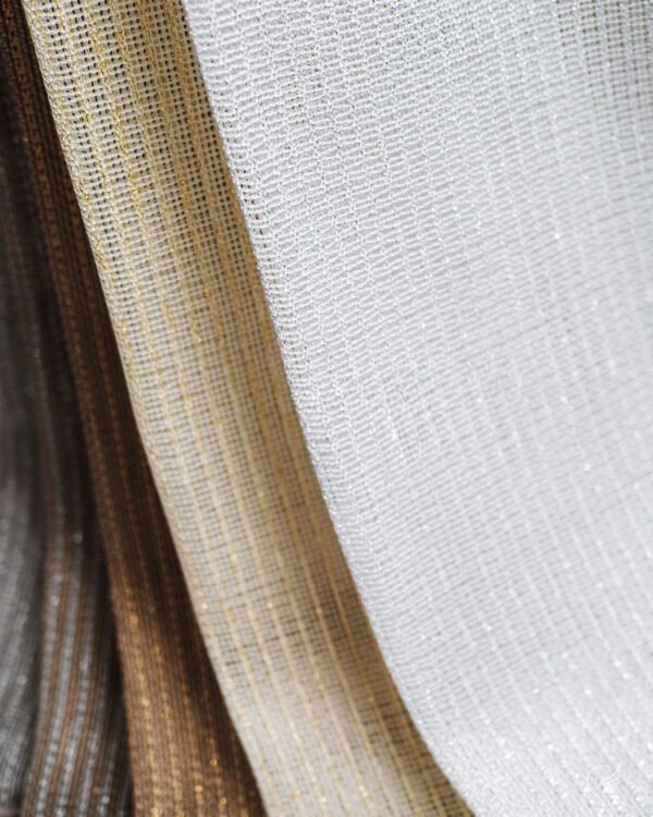 Siena inear Mesh Woven Net Sheer - Image 3