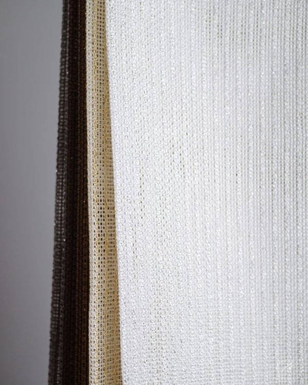 Siena inear Mesh Woven Net Sheer - Image 4