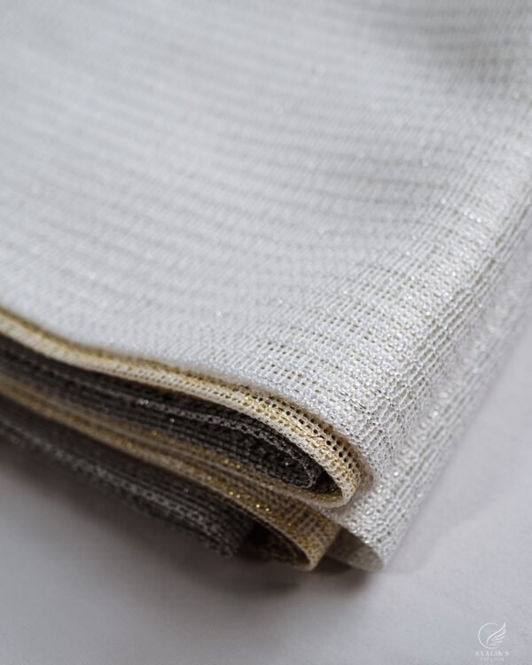 Siena inear Mesh Woven Net Sheer - Image 5