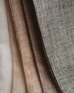 24403 Rustic Mesh Textured Sheer - Image 5